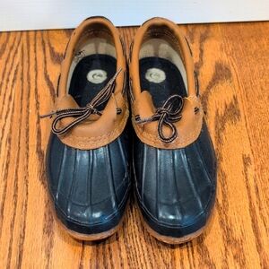 Women's Sporto duck shoes